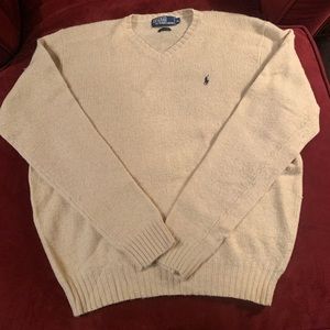 Vintage Ralph Lauren Polo Sweaters Size XL